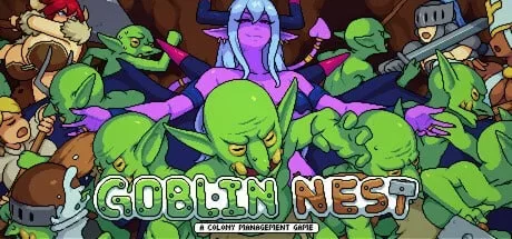 [更新PCSLG] 哥布林巢穴 Goblin Nest v1.33 [60M] [1+60M][百度盘]