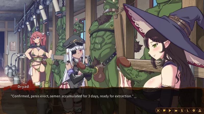 【PC/度盘/夸克/SLG】 精灵之妊用怀孕征服所有傲慢的精灵（v1.0.0.12steam官中步兵） [1p+1.2g][多种下载方式]