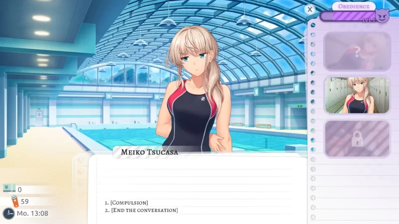 [沙盒SLG/后宫调教/动态] 学校游戏 v0.978 bugfix2 官中步兵版 [PC+安卓] [1+4.1G][百度盘]
