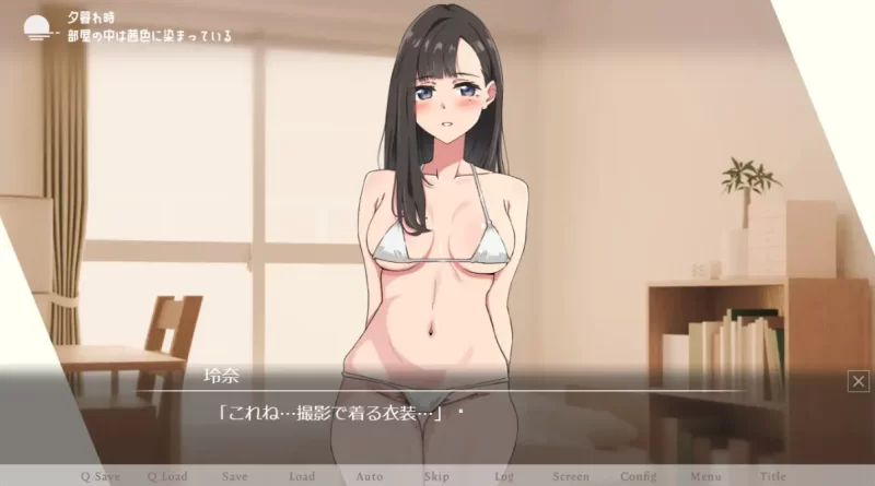 [SLG]试着触摸那轻柔的绒毛给义妹剃毛的模拟0.01汉化版 [1+740m][百度盘]