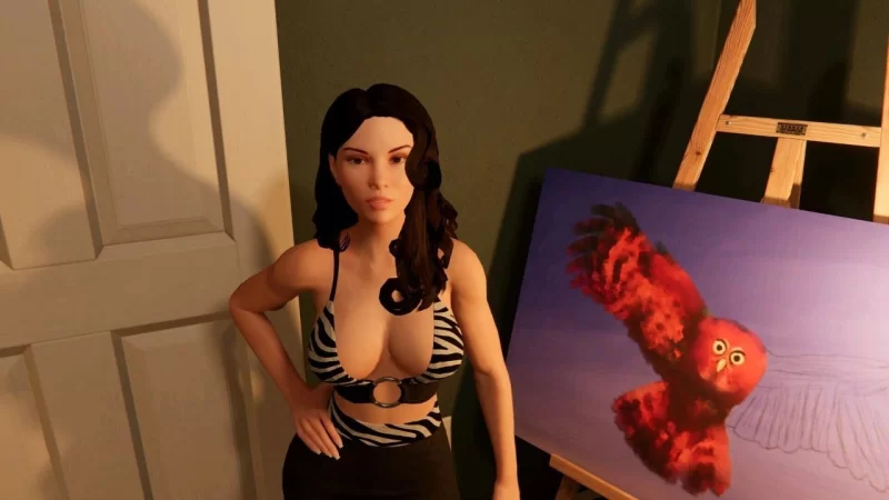 【PC/度盘/夸克/3D】 家庭派对 House Party （v1.5.2.14040  steam 官中 步兵） [1p+6.66g][多种下载方式]