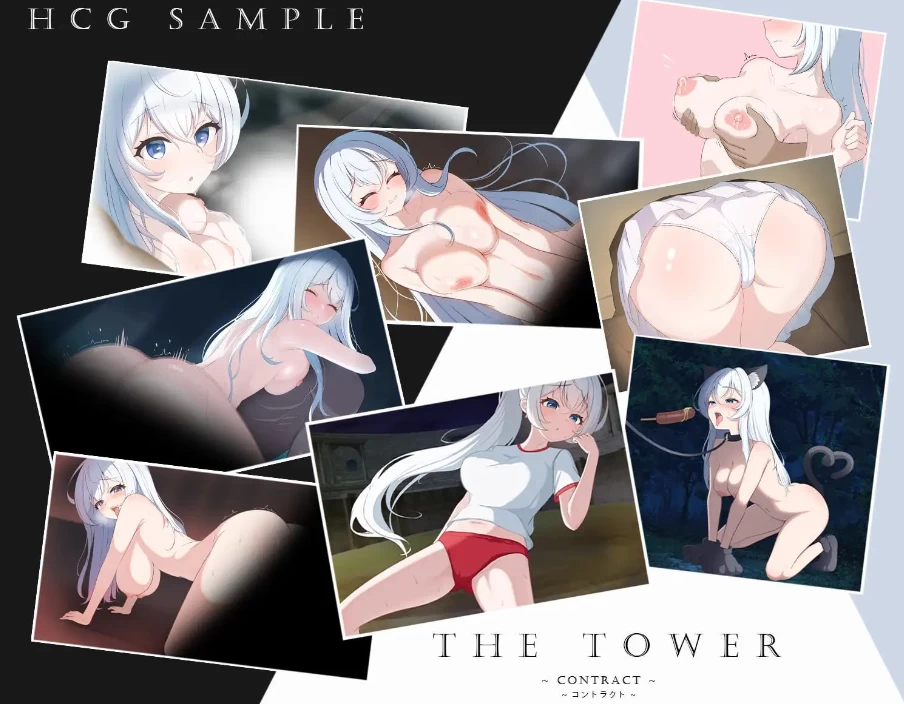 【PC】THE TOWER ～契约～ THE TOWER ～コントラクト～+官中 [1P+2.5G][百度盘]