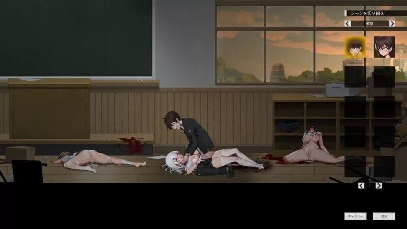 【pc】神之血：伊德海拉之血 官中版 [1+0.8g][百度盘]