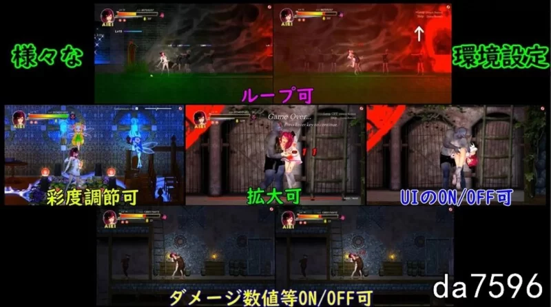 [日式ACT/更新] 纯白女神与亡者之都2  Part.56c 官中版 [1+12.0G][百度盘]