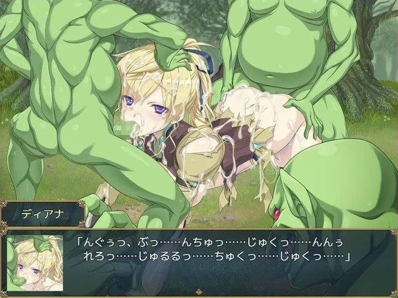【RPG/官中步兵/PC】帝国骑士 Imperial knights v1.0.2 存档 [1+7.7G][百度盘]