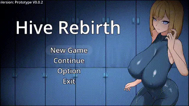 【安卓】Hive Rebirth [1+65M][百度盘]