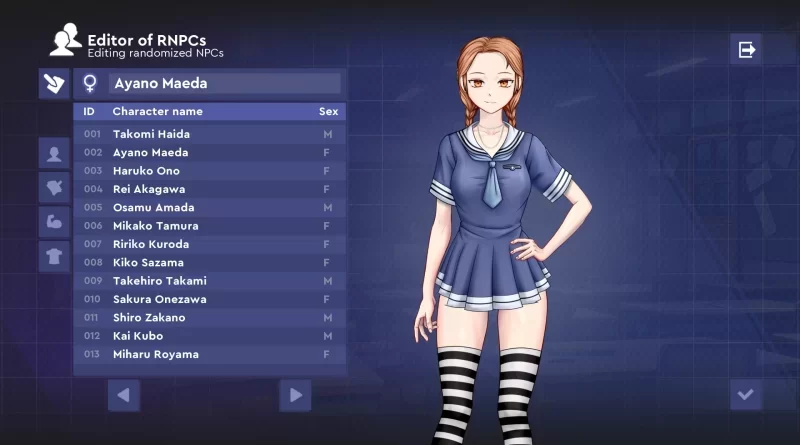 [更新PC安卓SLG步兵官中] 校园游戏 School Game v0.978 bugfix2 [3.6G] [1+3.6G][百度盘]