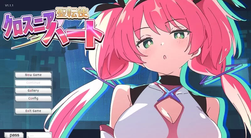 [爆款ADV/异种X 性转] 圣转使 v1.1.6汉化+自带全回想 [1+7g][百度盘]