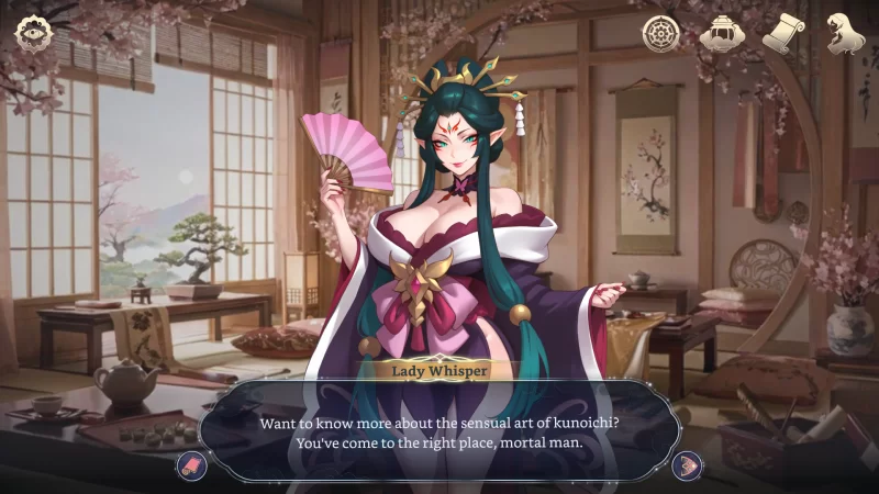 【互动SLG/官中/后宫/PC】后宫绮梦 Harem Fantasy v1.1.14 官方中… [1+4.76G][百度盘]