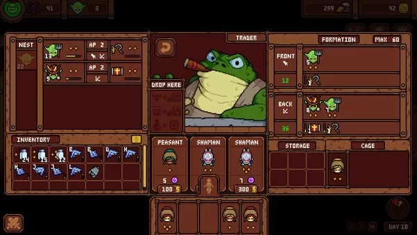 [更新PCSLG] 哥布林巢穴 Goblin Nest v1.33 [60M] [1+60M][百度盘]