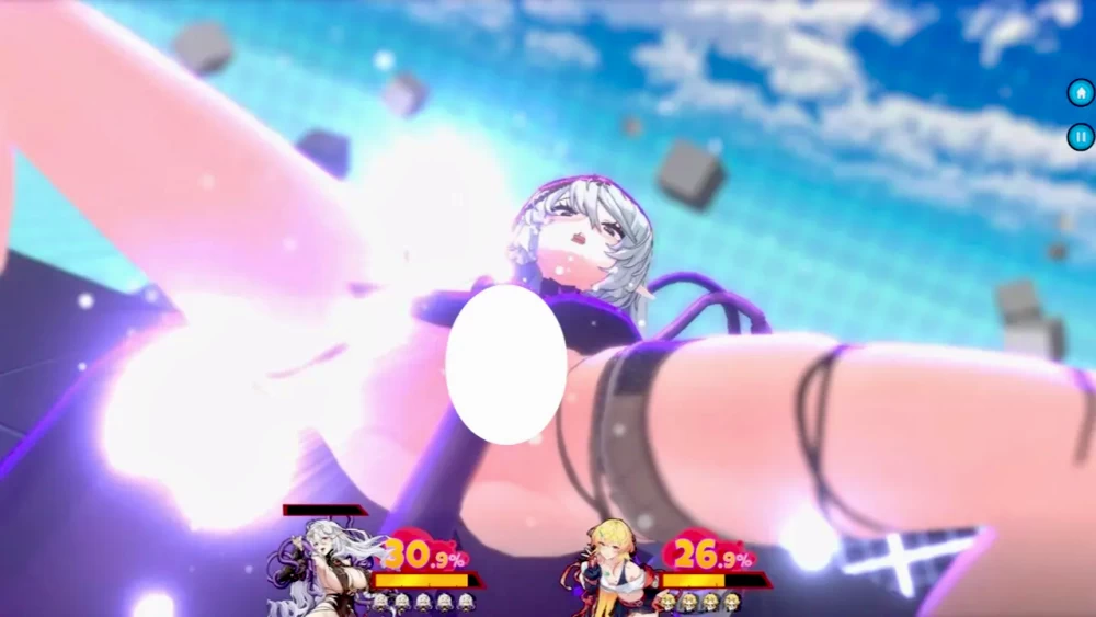 PC【ACT动态官中】情色粉碎 EroSmash Ero Smash v0.03 [1+2G][百度盘]