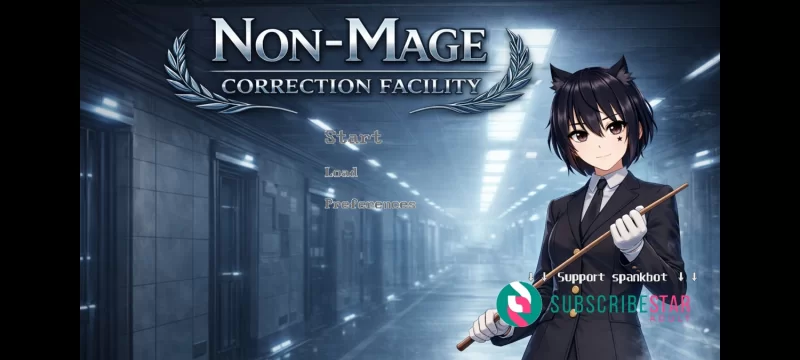 （安卓）spankbot新作Nonmage Correction Facility [2+1.4G][百度盘]