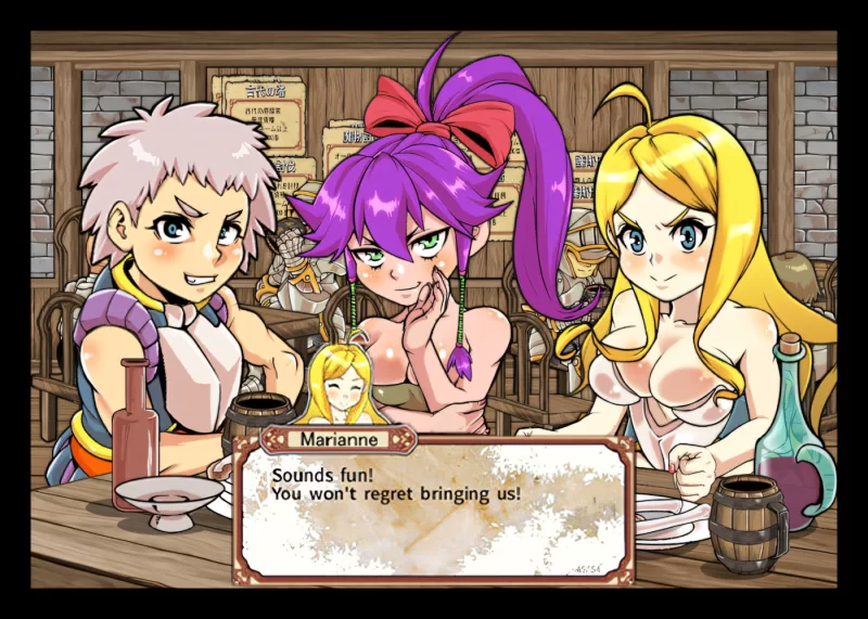 【日系RPG/官中/步兵/PC】魅惑迷宫大师Plus Dungeon of Erotic Mast… [1+1.35G][百度盘]