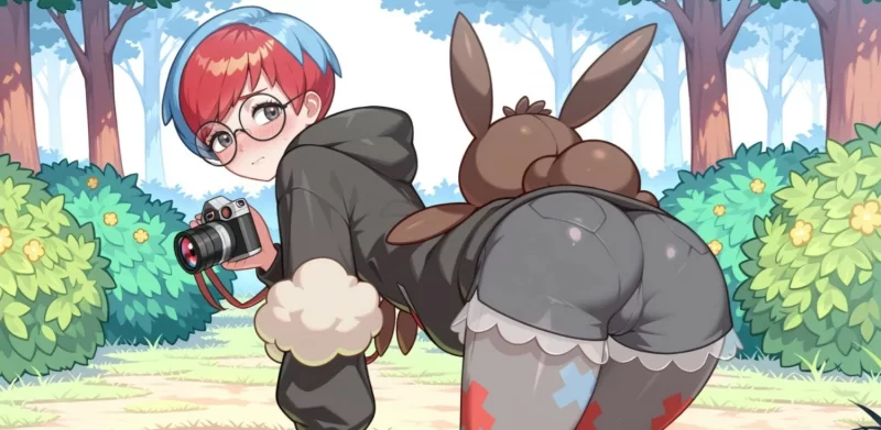 【pc+安卓】魅宝可梦艳女镇 PokeSlutsTown v0.6 AI汉化 [1+1.2g][百度盘]