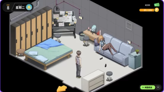 更新[SLG/pc]修干嘛二手3C店的暗营业Ver0.613a Steam官中步兵版 [1+960M][百度盘]