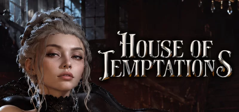 【3D互动/官中/奇幻/PC】诱惑之屋 House of Temptations 官方中文… [1+2.56G][百度盘]
