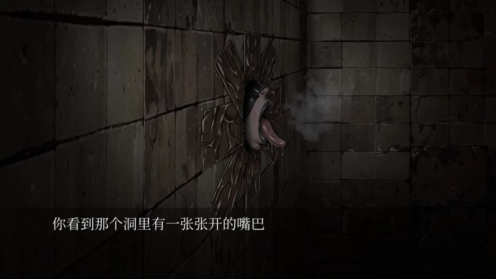 [PC/ADV/CV/动态]秘密寻欢洞 Secret Glory Hole demo官中步兵 [1+600M][百度盘]