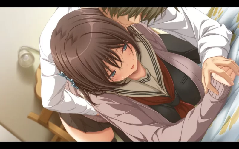 【日系ADV/官中/步兵/PC】几度相逢若初见 NICE TO MEET YOU, AGAIN… [1+4.07G][百度盘]