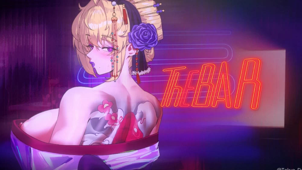 【PC/官中/无码/阿黑颜/熟女/调教/露出】酒吧TheBAR.demo [1+1.4g][百度盘]