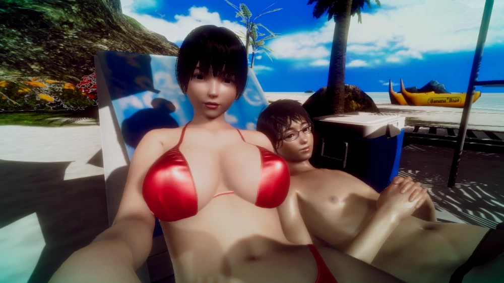 [更新PC安卓SLG汉化步兵] 忠诚的妻子 Devoted Wife v0.60 [300M] [1+300M][百度盘]