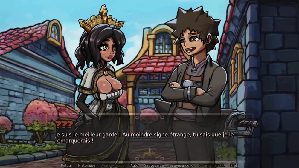 [PC][SLG/2D/欧美]阿杰斯特里亚 Ajestremia v0.8.0 AI汉化版[PC+安卓… [1+5.2G][百度盘]