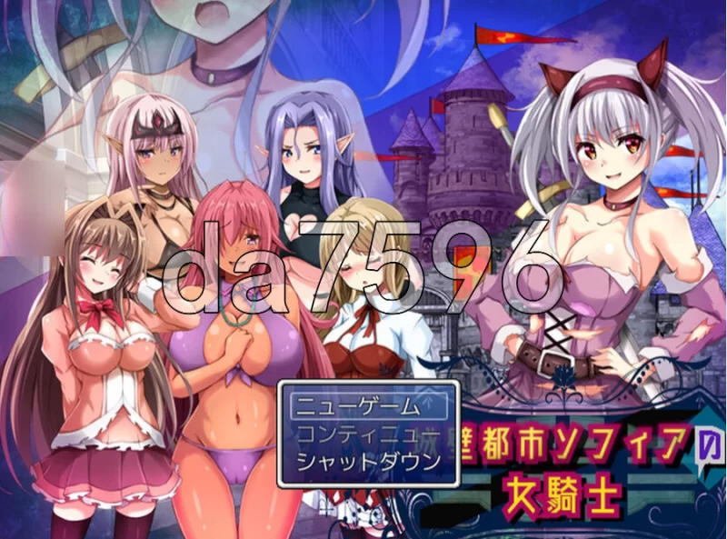 pc城墙都市索菲亚的女骑士 V1.01 机翻版 [1+784m][百度盘]