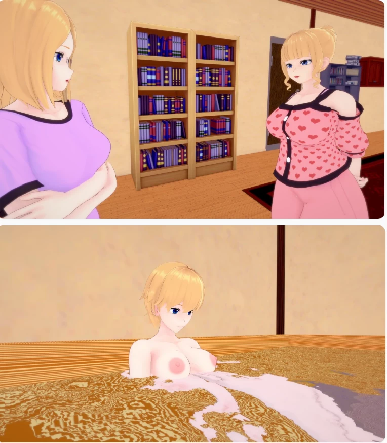 【PC欧美SLG/AI汉化/沙盒】 白人男孩的夏天v1.4 [1+4.94G][百度盘]