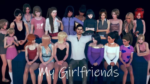 【欧美/SLG/动态/更新】我的女朋友v0.7j AI汉化版 [1+6.23G][百度盘]