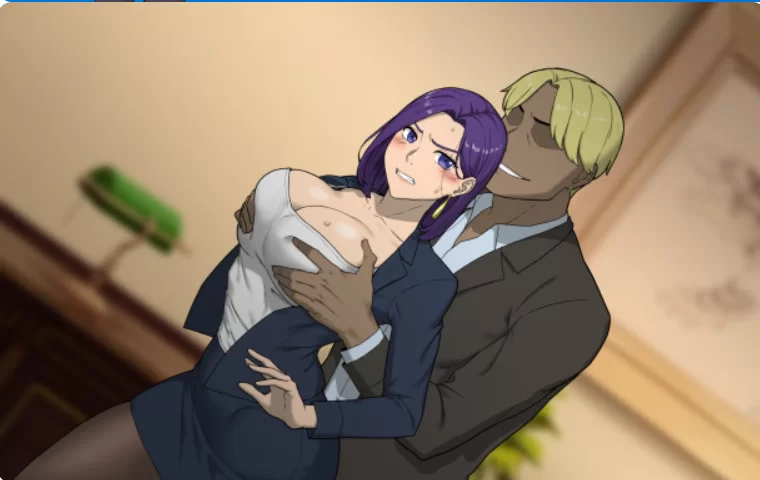 pc【官中/动态/NTR/SLG】NTR办公室 NTR office v1.01 官方中文兵 [1+2.4G][百度盘]