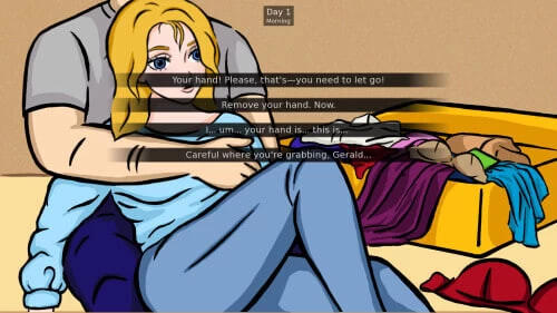 [SLG汉化PC安卓动态步兵]艾米丽：羞耻与欲望之间 Emily v0.01 [1+1G][百度盘]