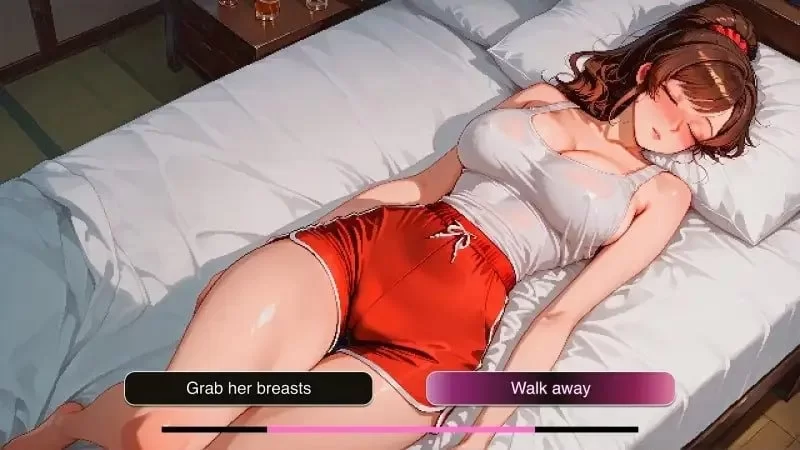 【pc】Under the Desk v1.0.2 官中步兵 [1+0.6g][百度盘]