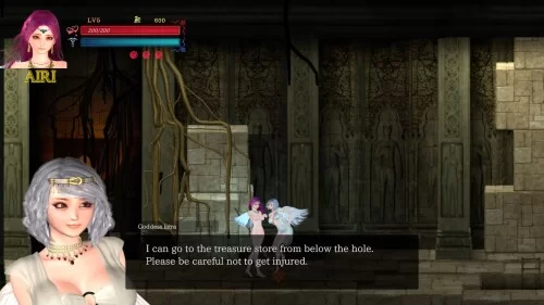PC [异种X] 纯白女神与亡者之都2 Part.56c官中+付费包*2+存档 [1+12g][百度盘]