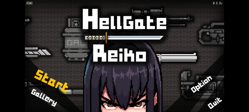 【PC】Helllgate Reiko Demo [1+99M][百度盘]