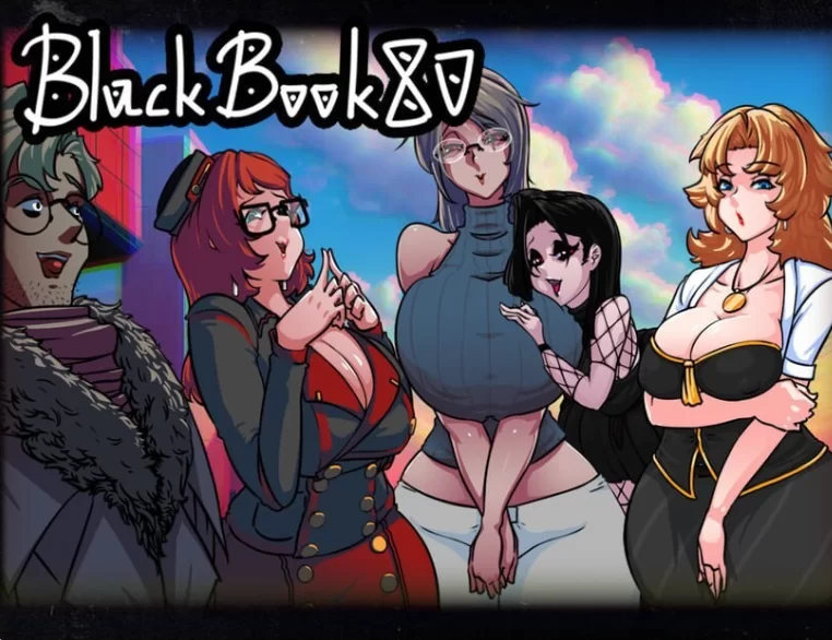 新作[日式RPGpc] 黑书80 黑書80 V1 机翻汉化步兵版 [1+2.50G][百度盘]