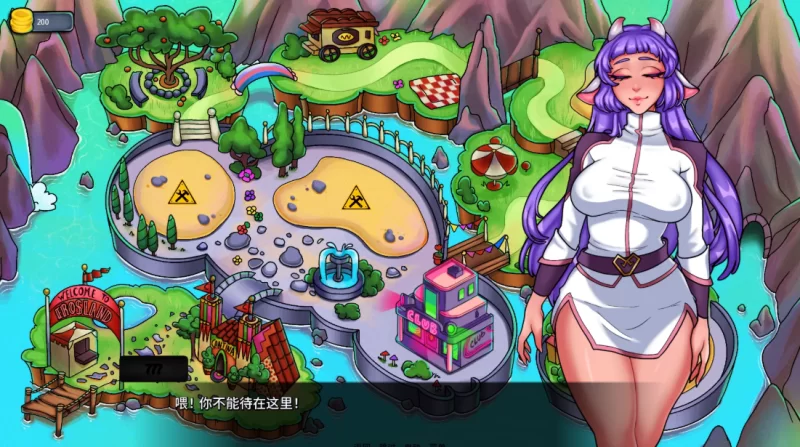 【漫画SLG】欢迎来到爱神大陆1.0典藏汉化/PC+虚机/精品沙盒 [2+1.8G][多种下载方式]