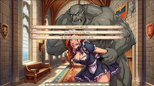 [SLG]凯兰崔尔的堕落0.24.1汉化版PC+安卓 [2+5.9g][百度盘]