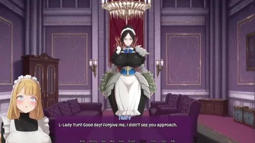[更新PC安卓SLG动态汉化] 被遗忘的 Over Looked v0.1.1 [2G] [1+2G][百度盘]