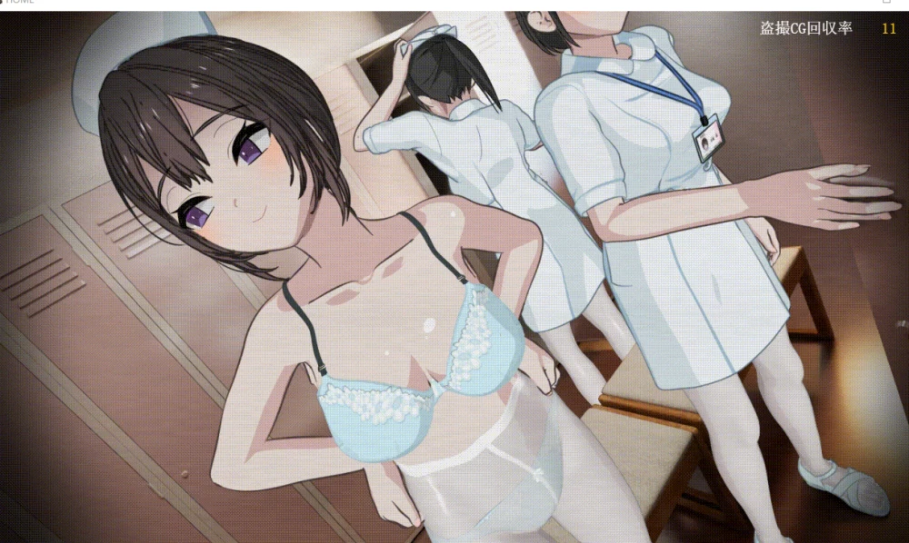 PC爆款【NTL盗摄动态偷窥胁迫凌辱SLG】家 HOME AI汉化v0.0.5+全CG [1+9G][百度盘]