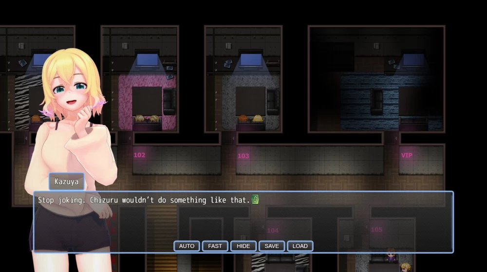 【新作/PC/NTR/汉化/无码动态】NTR 租借女友 V0.6 [1+2.5G][百度盘]