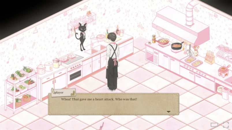 【SLG/官中步兵/PC】深夜食堂戀愛物語/ MIDNIGH [alpha测试版] v1.0.42 [1+535MB][百度盘]