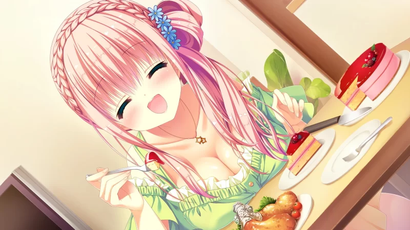 【日系ADV/官中/义妹/青梅竹马/PC】恋因天赐!! Present From Ange… [1+3.87G][百度盘]