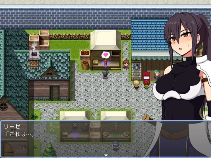 莉泽与试炼之街 リーゼと試練の街 V1.10 PC+安卓 AI汉化版 [1+1.53g][百度盘]