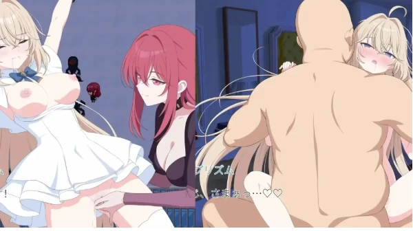 [日系RPG/pc+安卓]光之公主蒂亚丽普莉兹姆1.0.1a(20260808)AI汉化 [2+1.71G][百度盘]