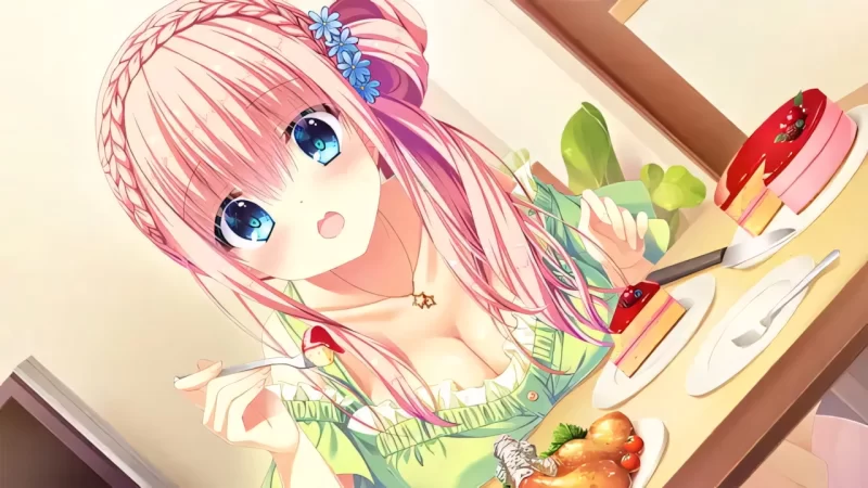 【日系ADV/官中/义妹/青梅竹马/PC】恋因天赐!! Present From Ange… [1+3.87G][百度盘]