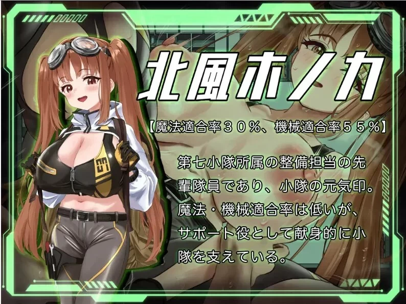 [RPG/AI汉化] 洛蕾塔·梅登 ～适合率0%的劣等兵 2.0.1 AI汉化版 [1+3.8G][百度盘]