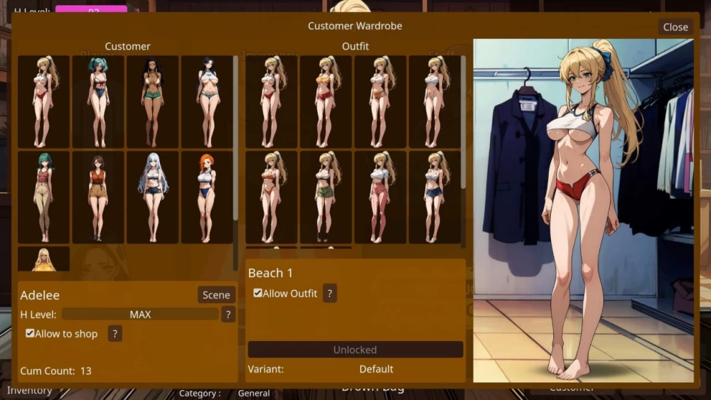 [SLG官中PC安卓动态步兵]棋子欢愉   Pawn Pleasure  v0.5.26 [1+1.5G][百度盘]