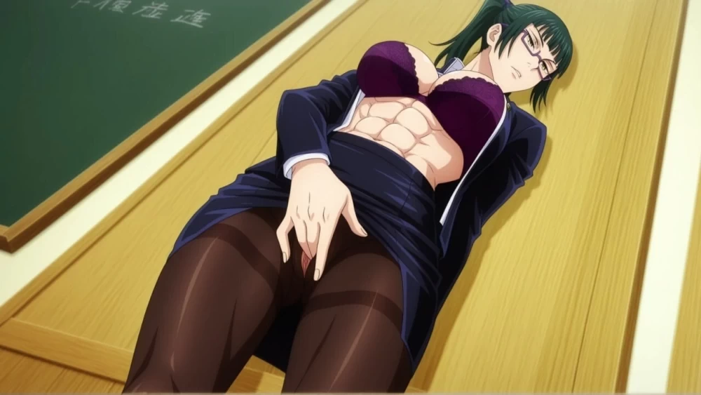 [双端更新日系SLG/同人]咒术训练家 咒术训练师 Jujutsu TrainerV0.28.1 AI汉化 [1+947mb][百度盘]