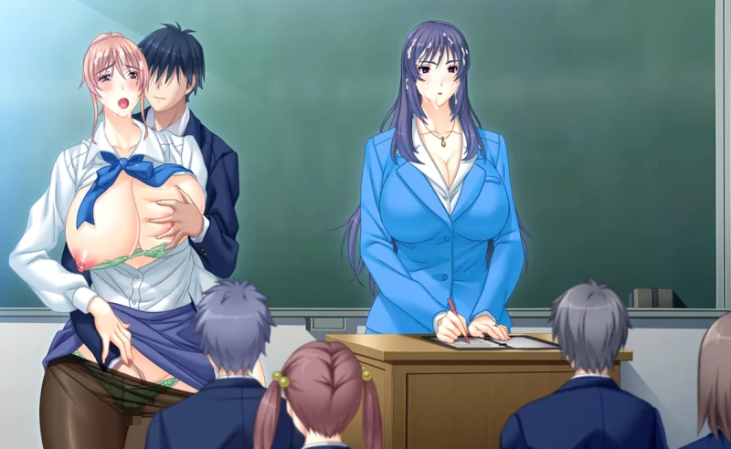 【PC+NTL步兵ADV内嵌汉化+全CG】巨乳人妻女教师催眠 携帯ア [1+3.2G][百度盘]