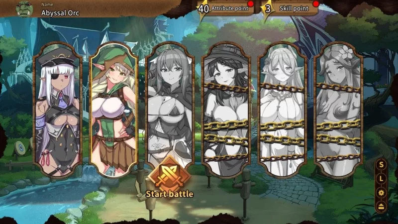 【PC/度盘/夸克/SLG】 精灵之妊用怀孕征服所有傲慢的精灵（v1.0.0.12steam官中步兵） [1p+1.2g][多种下载方式]