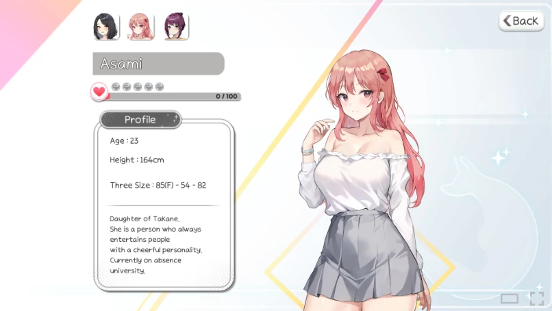 【SLG/官中步兵/动态/PC】稻荷 Inari Ver1.5.12 [1+1.96G][百度盘]
